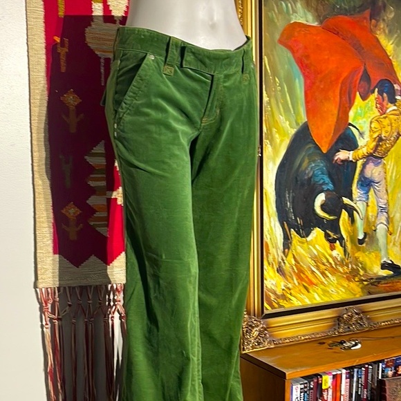 Ruehl No.925 Pants - NWT Ruehl No. 925 wide leg velvet pants. 8